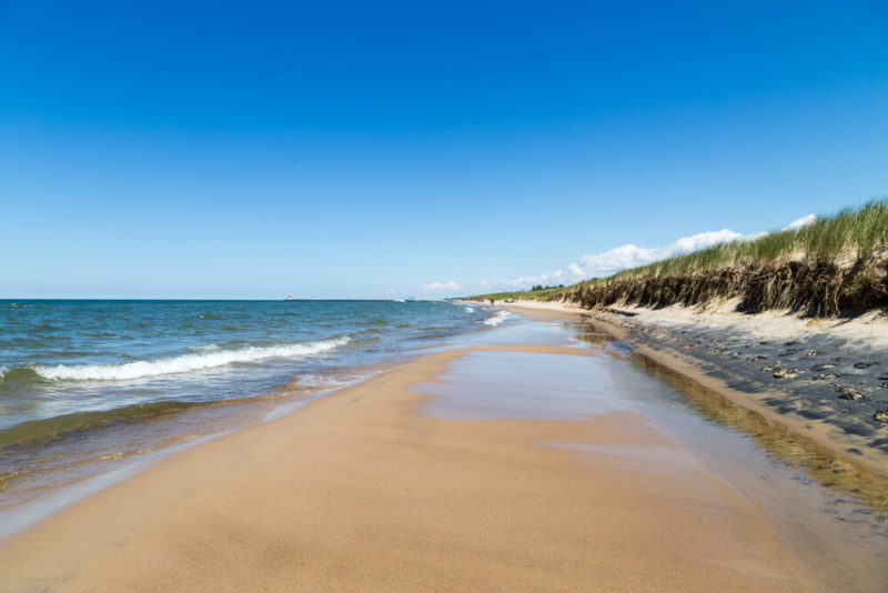 Lake Michigan Spring Getaways | BVW Unsalted Vacations